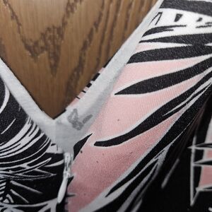 Size Large keyhole tank dress